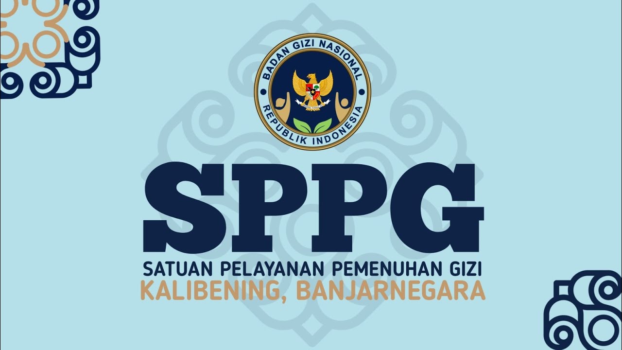 SPPG KALIBENING BANJARNEGARA