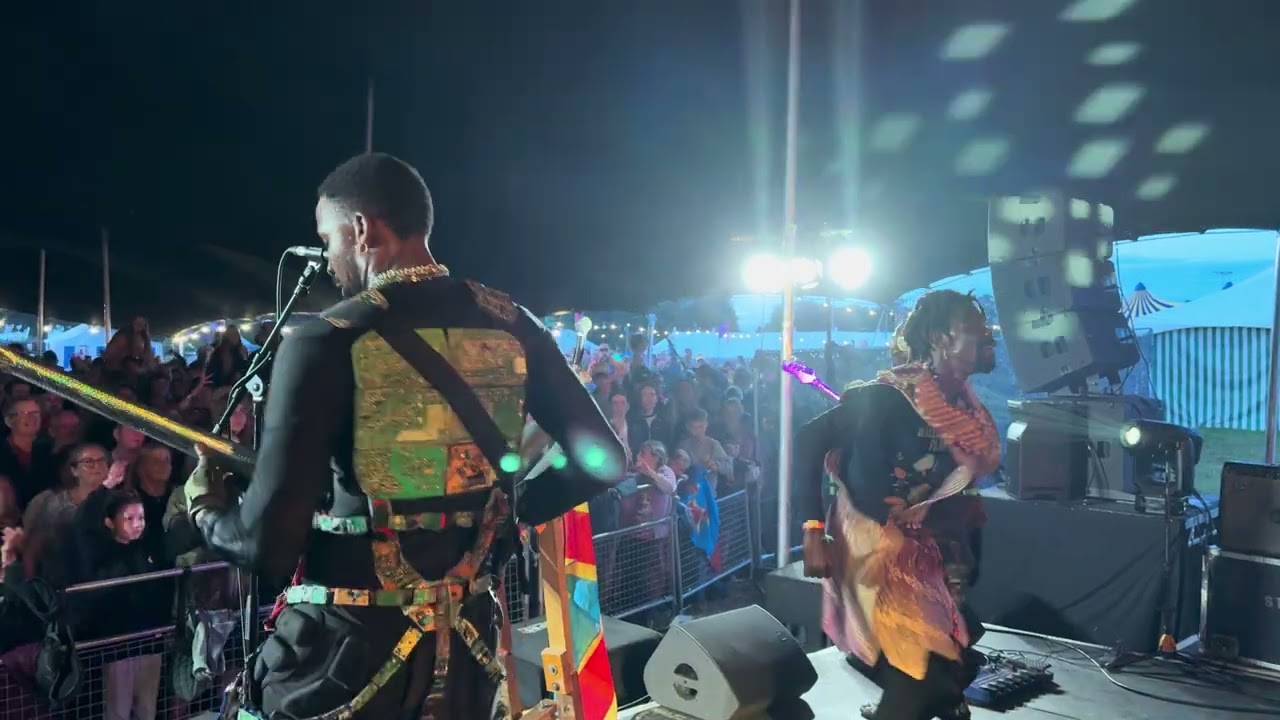 Fulu Miziki Deer shed festival UK