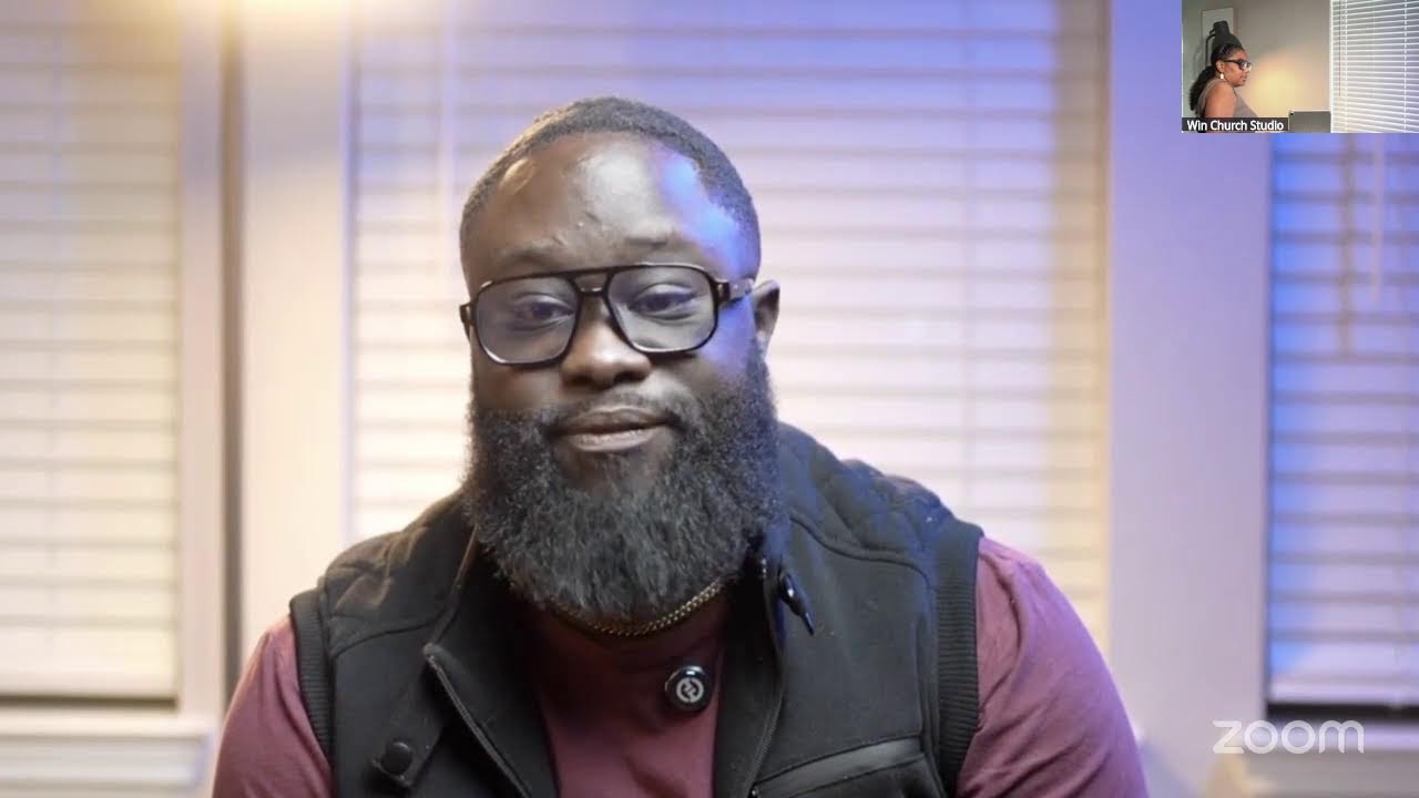 Pit Stops // Bounce Back Series // Pastor John Fitz Chatman 