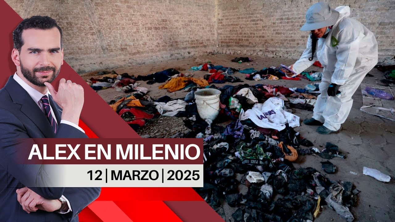 Testimonio del horror en campo de exterminio en Jalisco