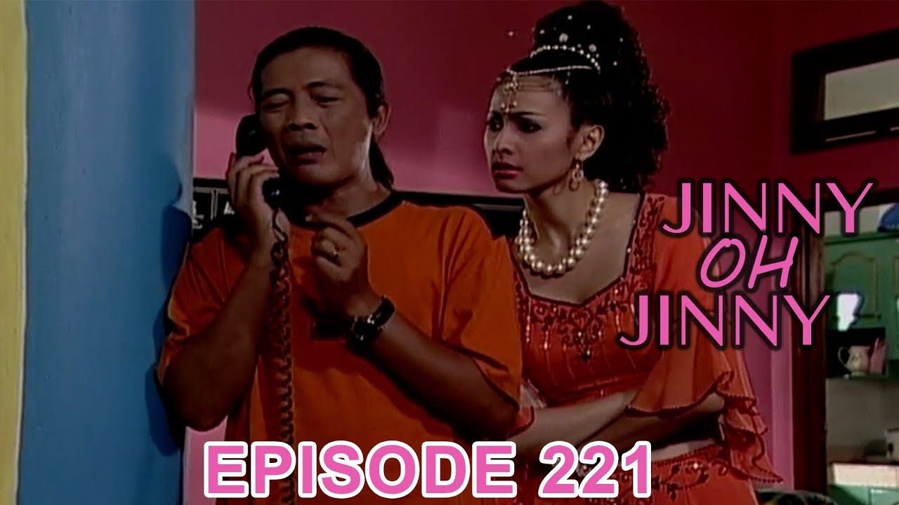 Jinny Oh Jinny Episode 222 Part 2 - Main Tangkap