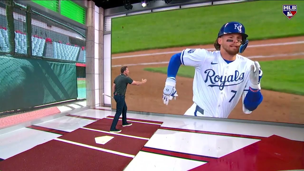 Bobby Witt Jr.'s all-around game | MLB Central