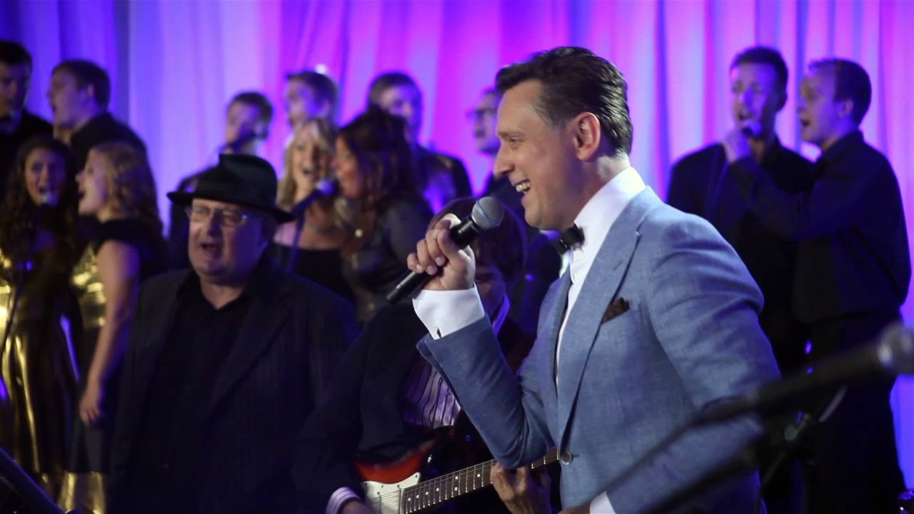 Raimonds Pauls un Guntars Račs - Nekur nav tik labi kā mājās (Live Dzintaru koncertzālē 22.08.2013)