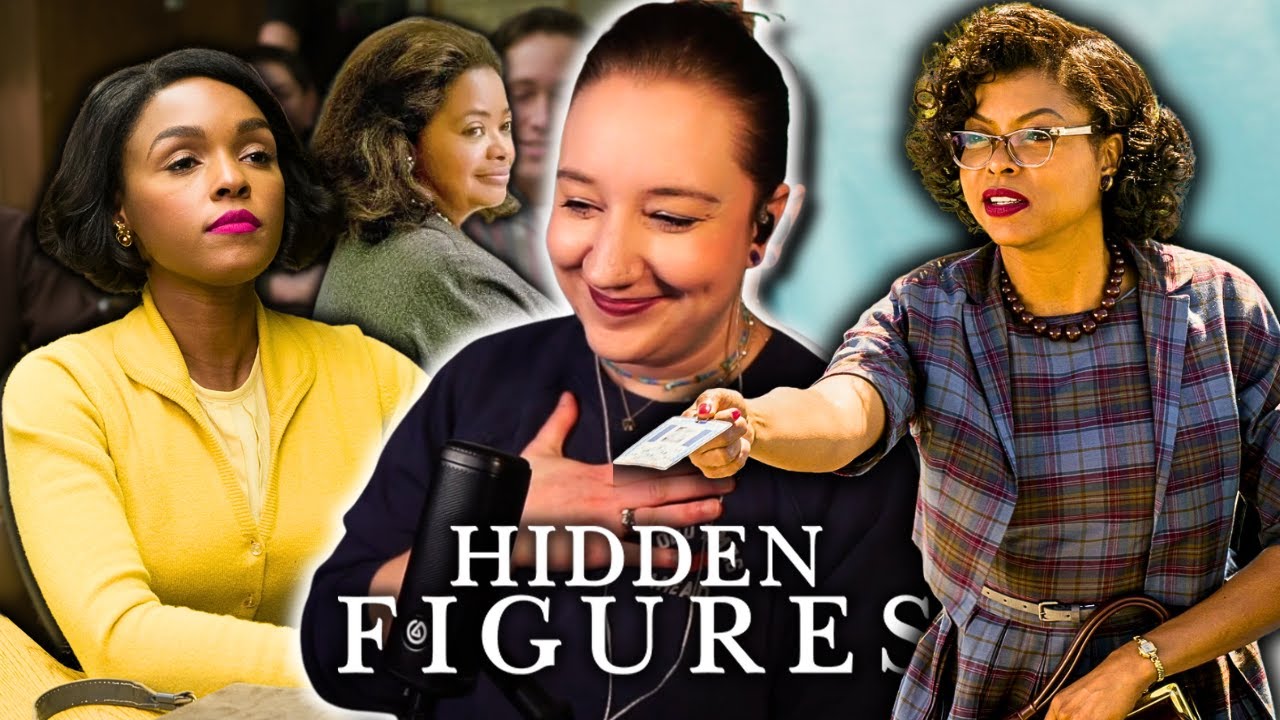 Hidden Figures (2016) ✦ First Time Watching Movie Reaction