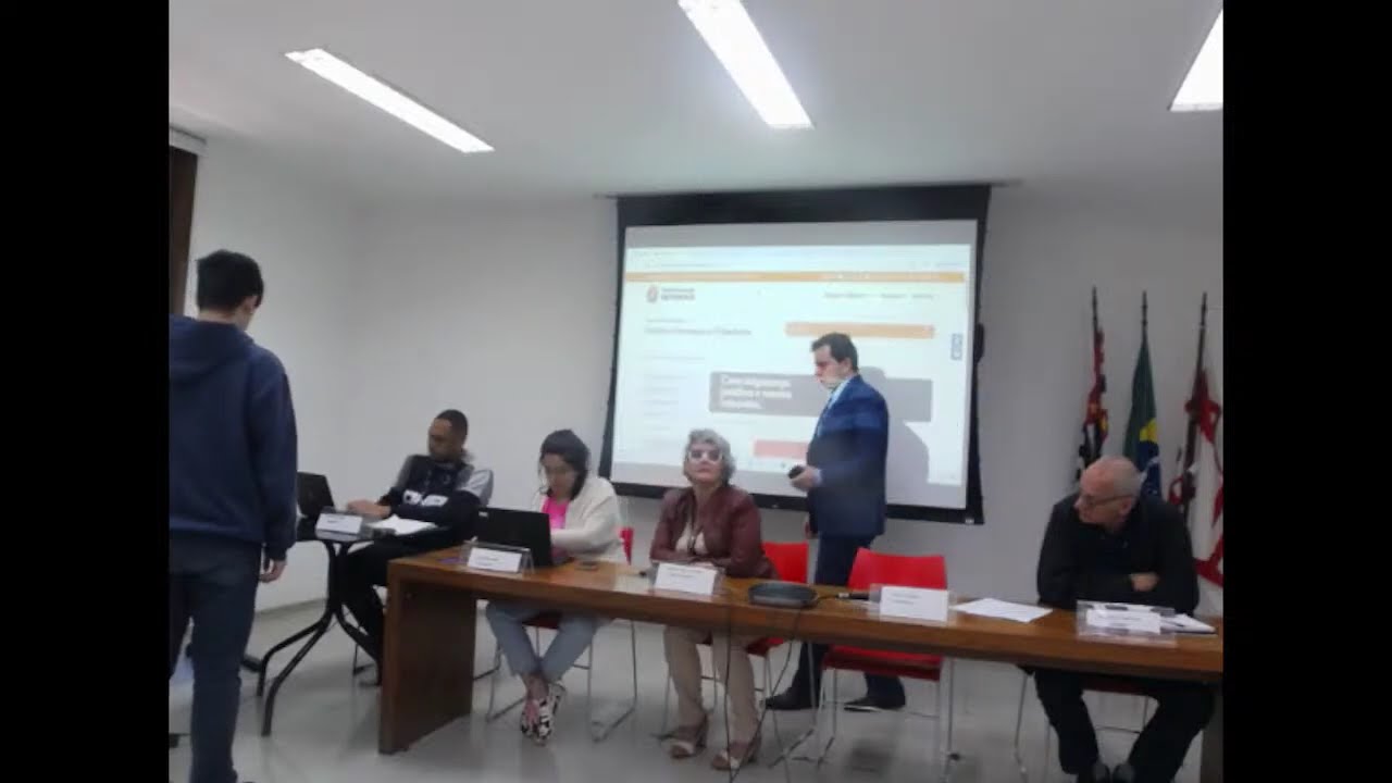 SESANA Chamamento Público 03/2025