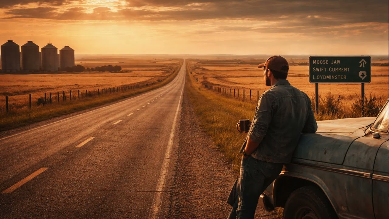 Fluidic Makes Music - Saskatchewan Drive