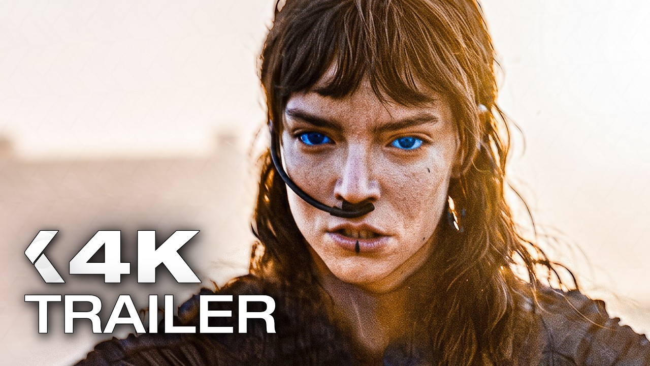 DUNE 3 Official Trailer 2 (2026) Zendaya, Timoth&eacute;e Chalamet