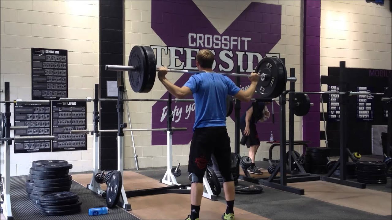 Snatch Balance = 12.09.13