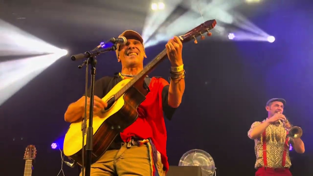 Malavida Manu Chao