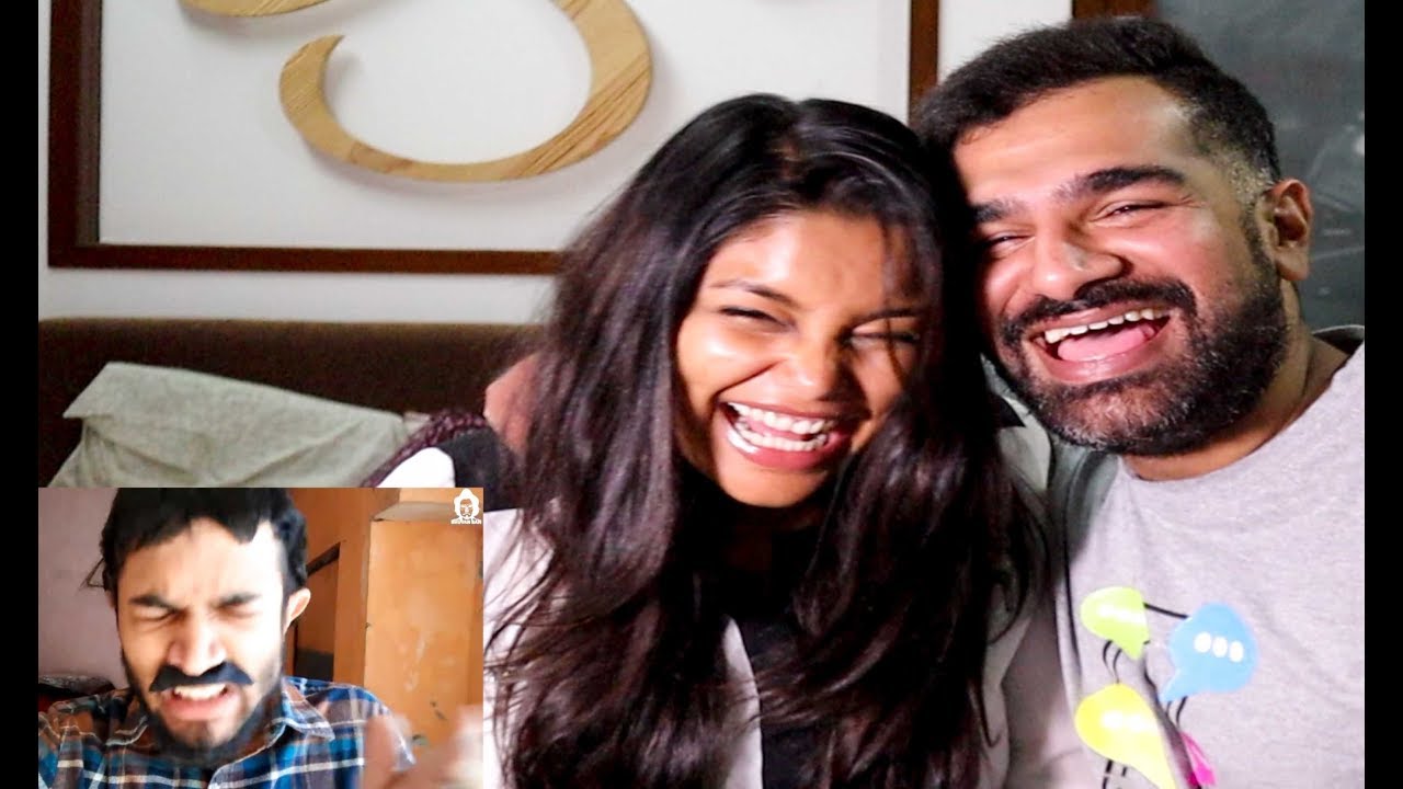 Holi Ka Laddoo Reaction | BB KI VINES | Couple reacts | The S2 Life