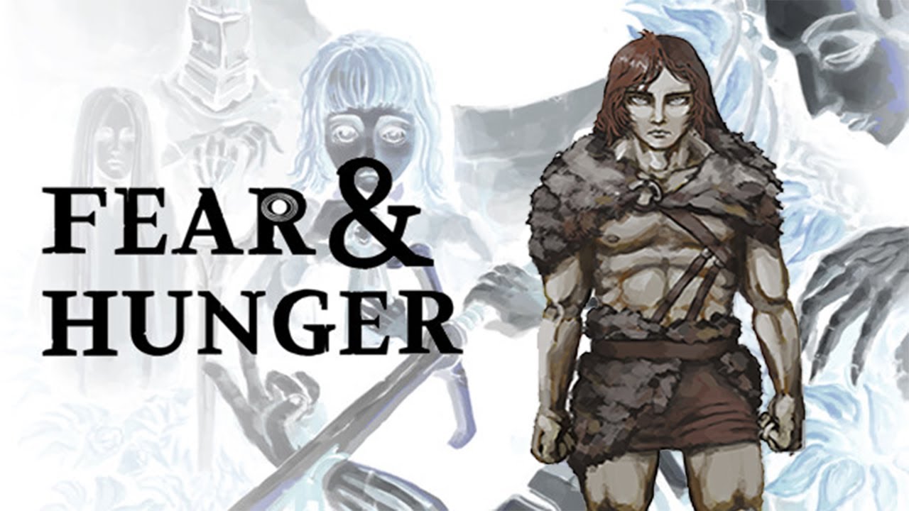 Fear and Hunger: Ragnvaldr - He who hunts Monsters