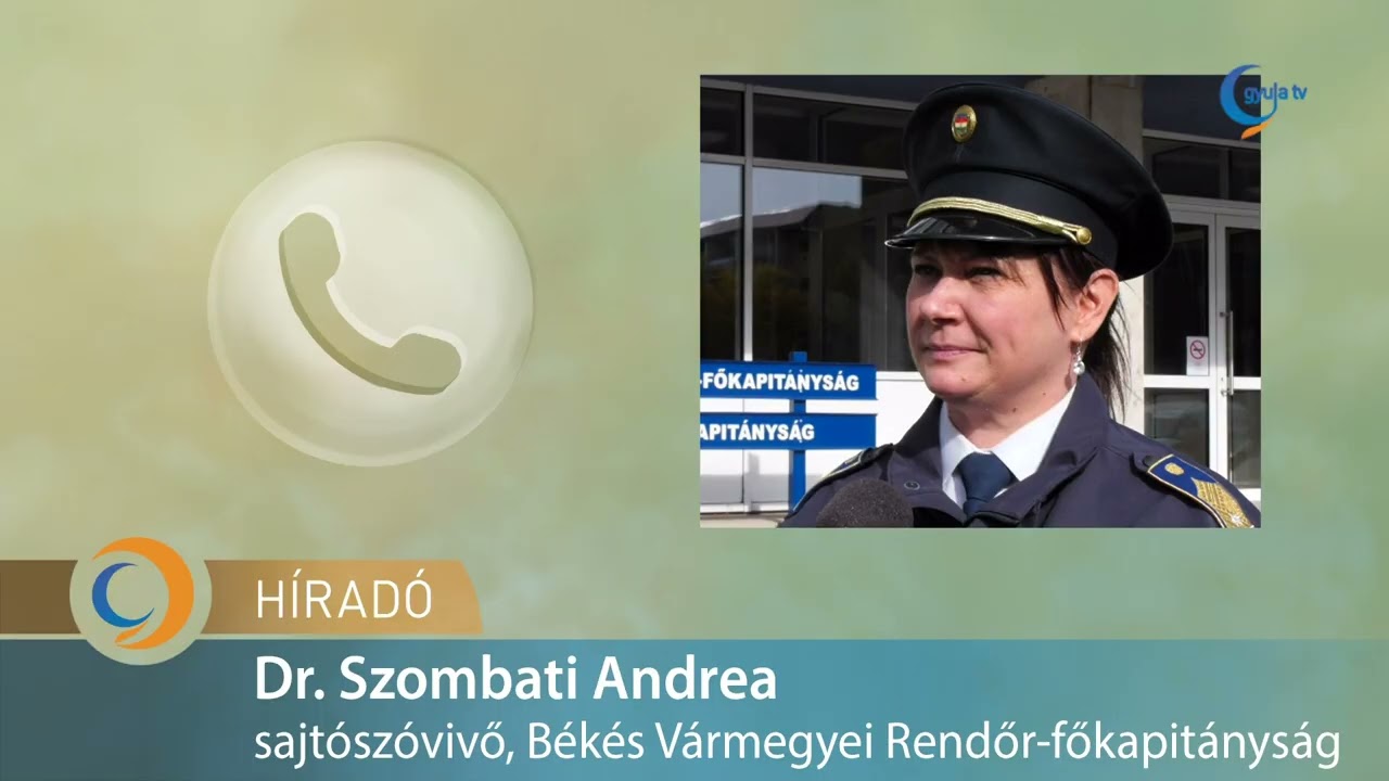 Fontos, hogy a téli időszakban is érvényesüljön az utakon a látni és látszani elv