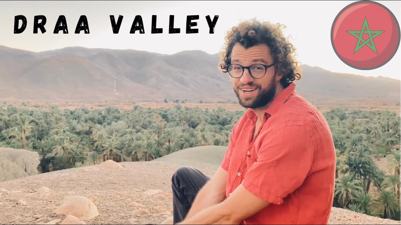 Draa Valley Morocco, Agdz, Tamnougalt, Palmeraie Moroccan Ecolodge Maroc
