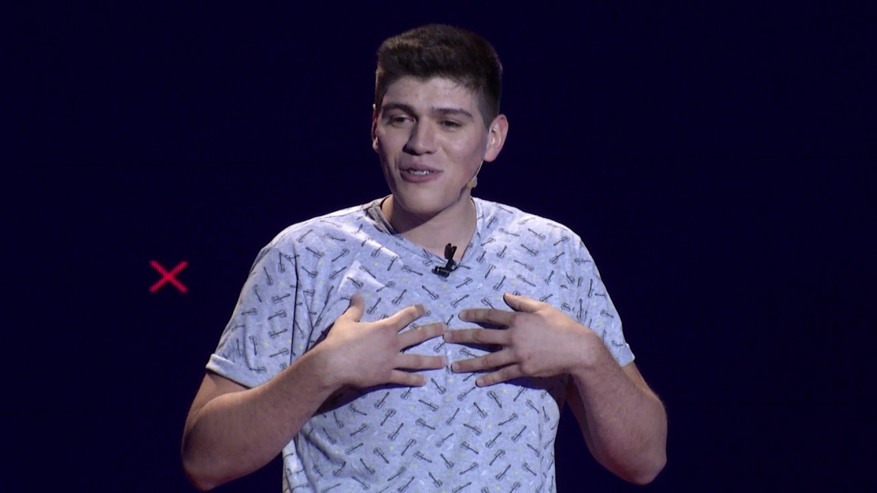 Mi éxito, mi vocación | Ezequiel Rivero | TEDxCordoba