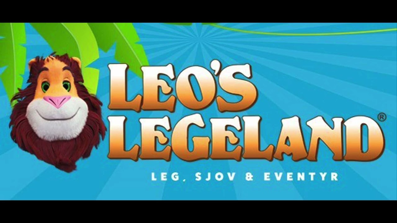 Leos Legeland Leg. Sjov & Eventyr