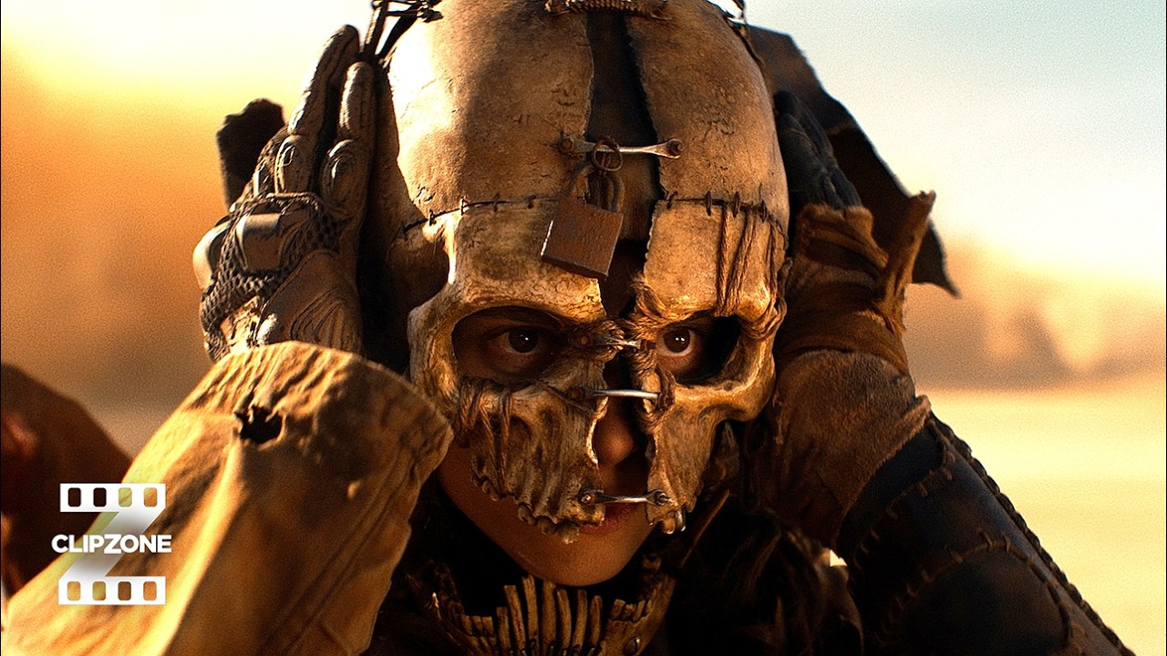 Furiosa | Furiosa Meets Dementus | ClipZone: High Octane Hits
