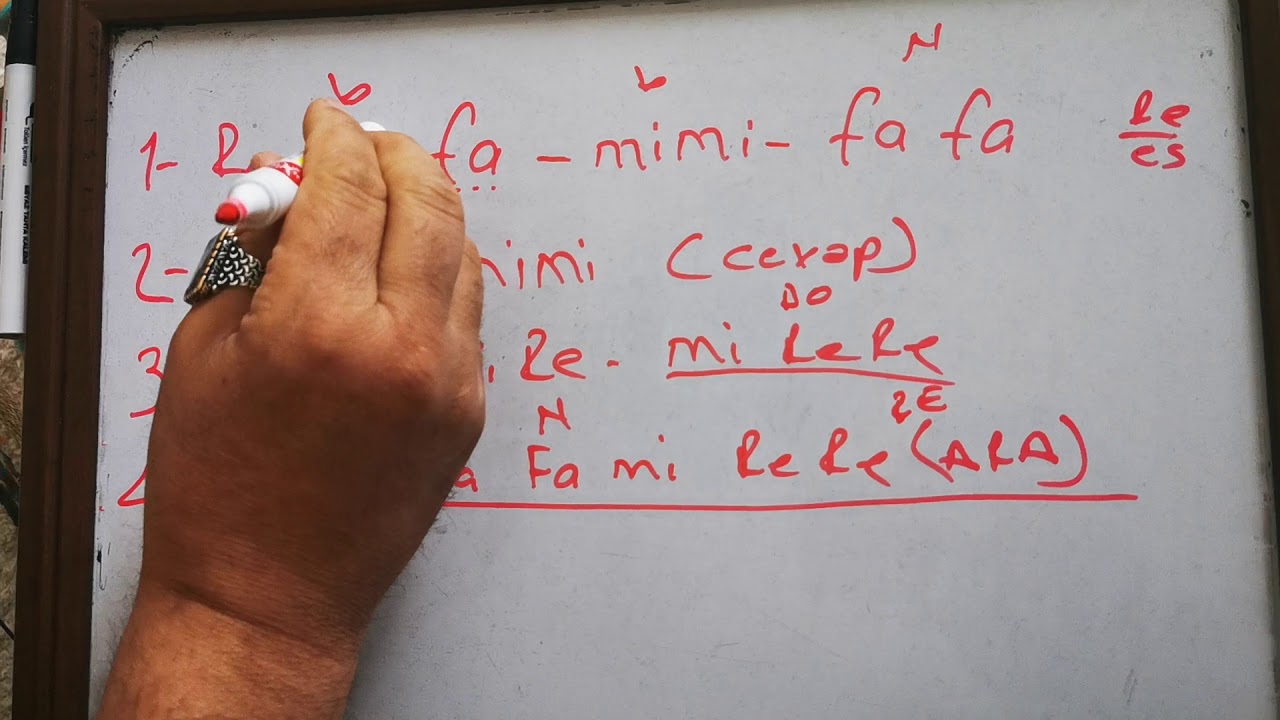 En kolay saz dersi 93 gurbetin kahrını sen çekemessin 23 perde uzun sap