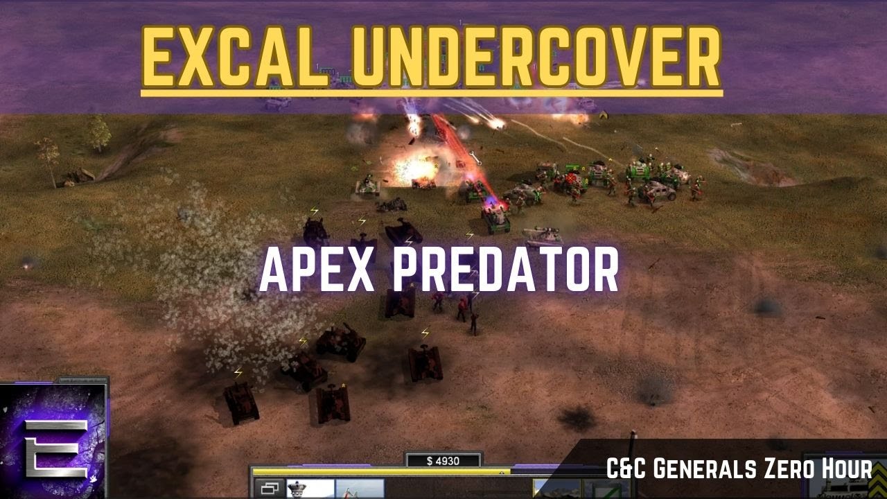 ExCaL undercover as BoNeN - Episode 2 | KillToll gets sniped | PRO Defcon FFA - USA | C&C Zero Hour