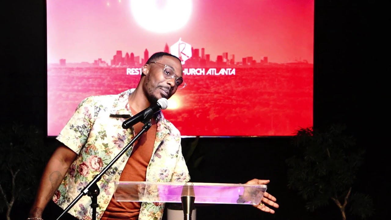 When The World Trembles | Bishop G.I.Adams Sr. | Soul Work