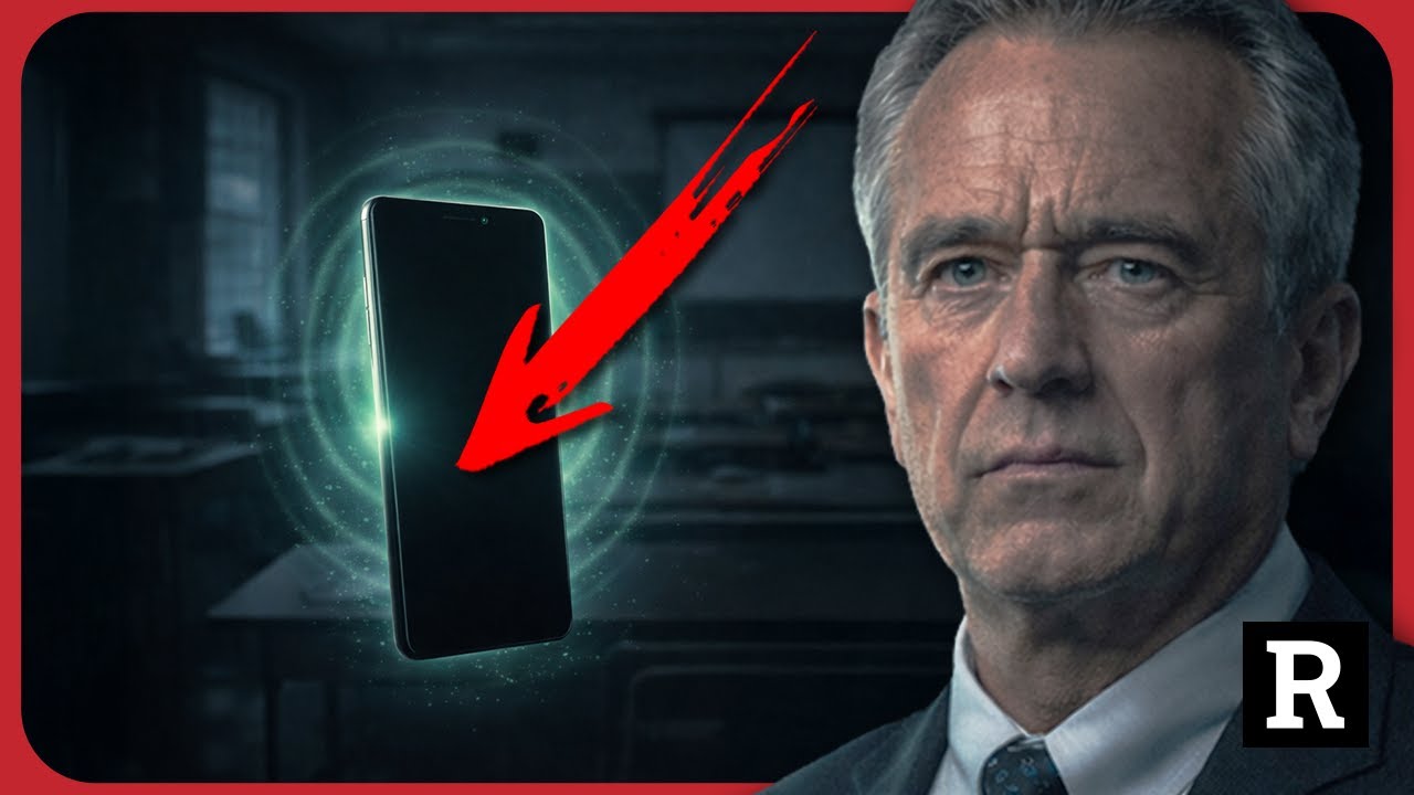 Cellphone Radiation is MUCH WORSE than they're telling us, and it's hurting our children | Redacted