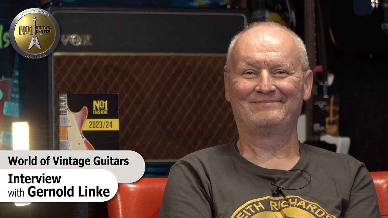 An interview with Gernold Linke - 