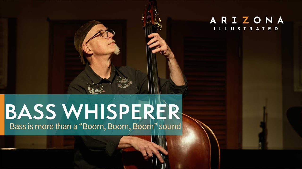 BASS WHISPERER &ndash; Ed Friedland: Bassist, 40 years touring the world in venues of all sizes.