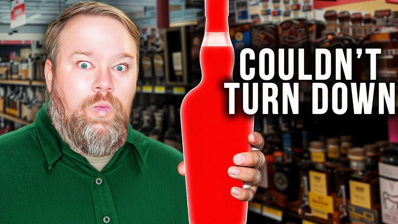 I Wasn&rsquo;t Going to Buy Allocated Bourbon&hellip;But This Happened
