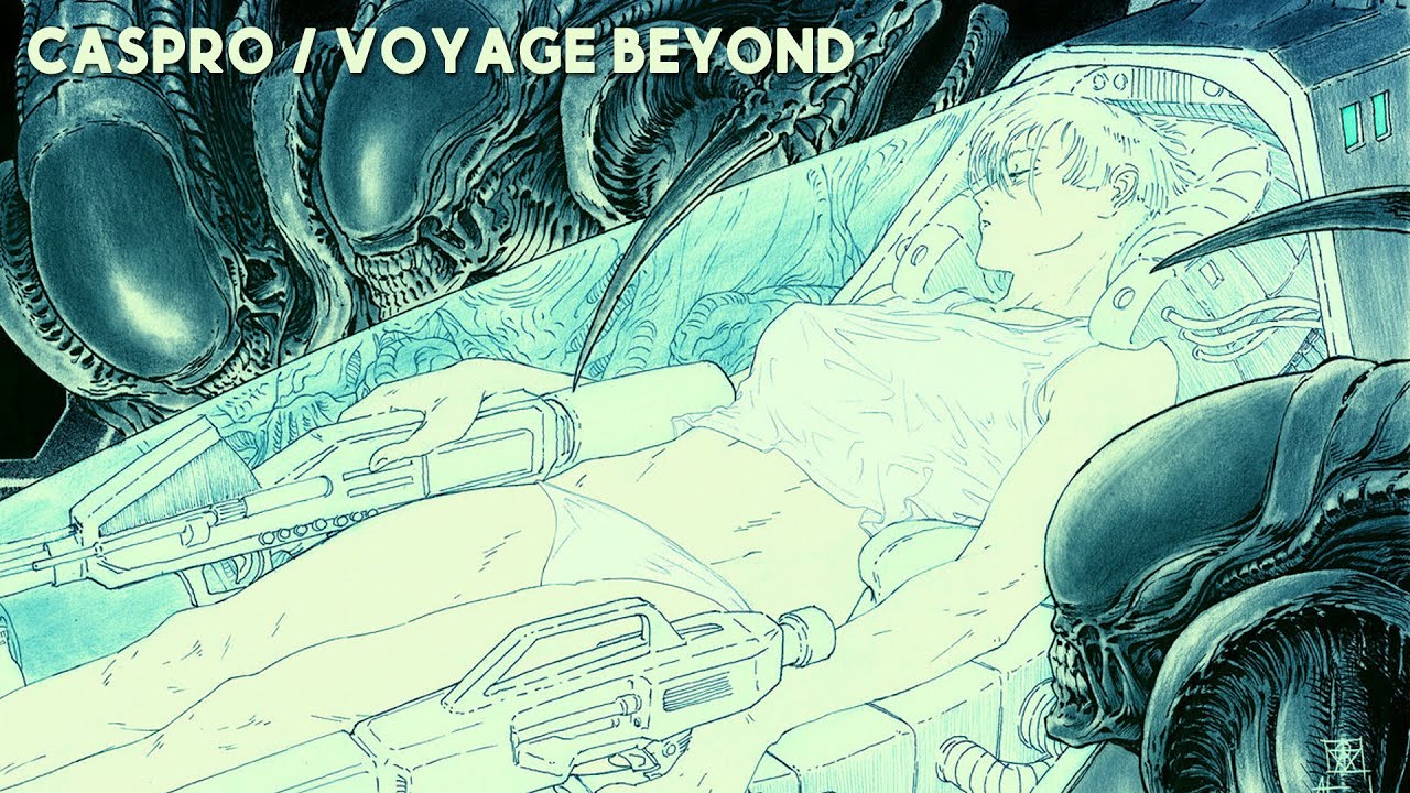 Caspro - Voyage Beyond