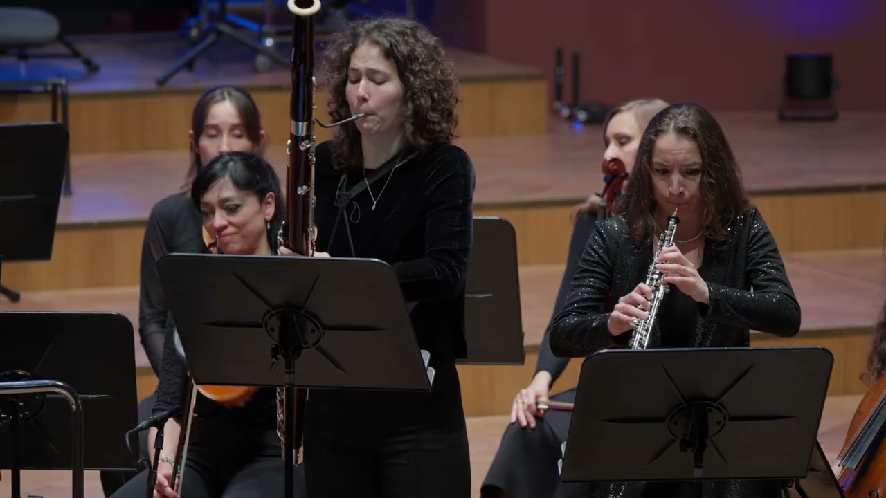 Neues Orchester Basel Saison 2025/2026, 3. Abo-Konzert