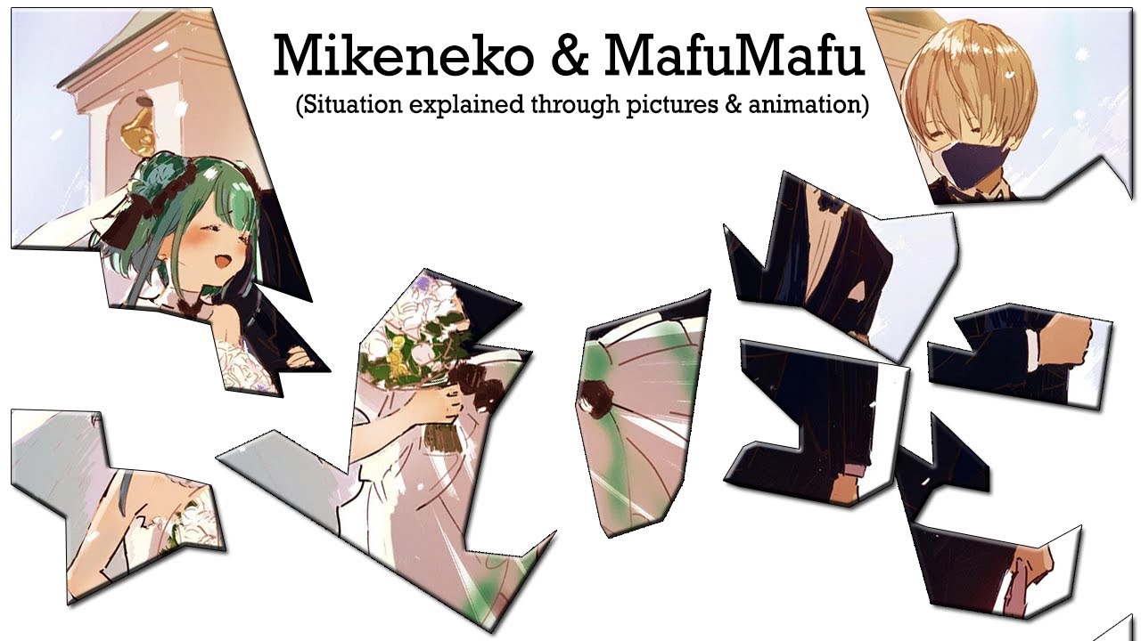 Mikeneko & MafuMafu Situation In Under 5 Minutes