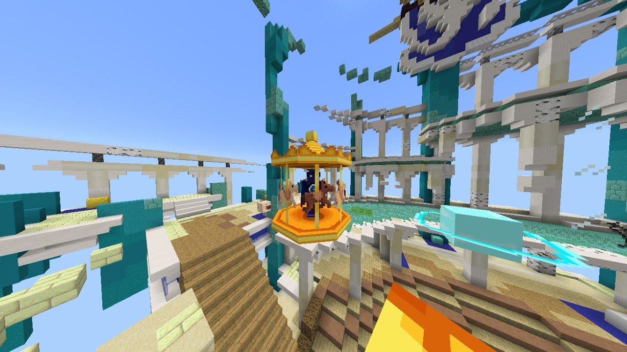 Trying to beat every minecraft bedrock featured gamemode (EVERY)