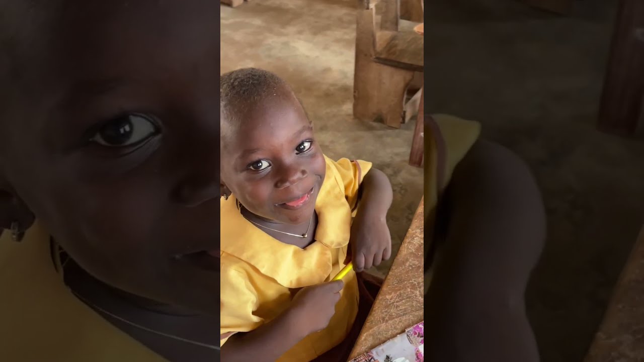 Donation To Daber Benyadze Egyei MA Basic B School