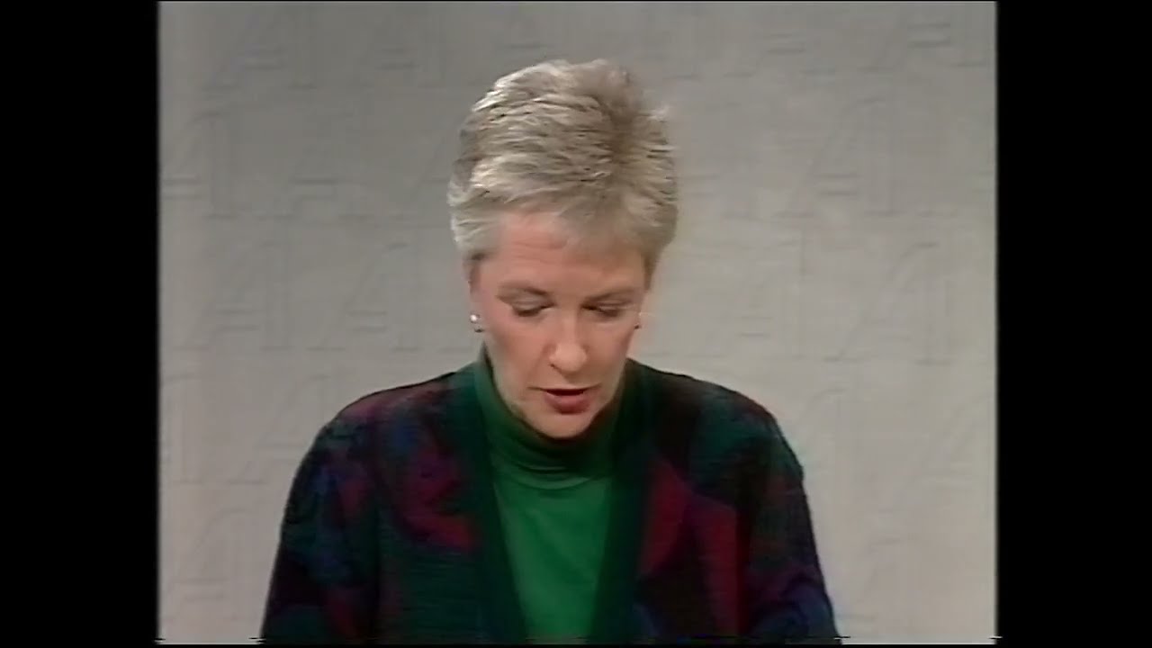 Aktuellt SVT 1989-01-24