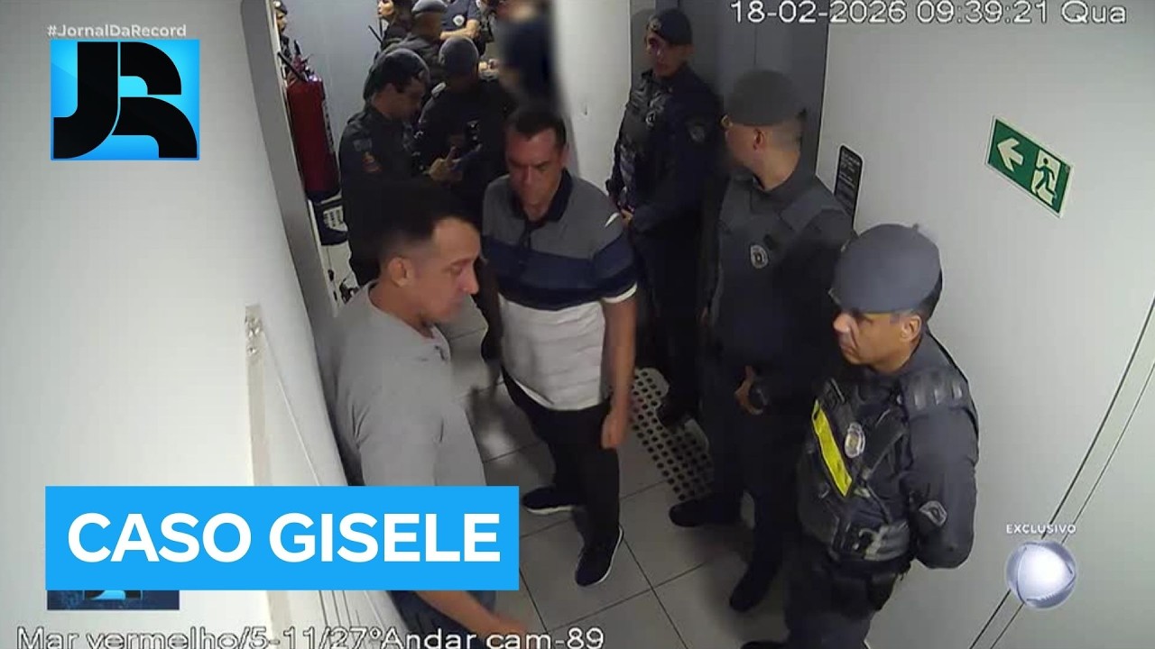 Caso Gisele: Jornal da Record mostra detalhes exclusivos sobre a investigação da morte da policial