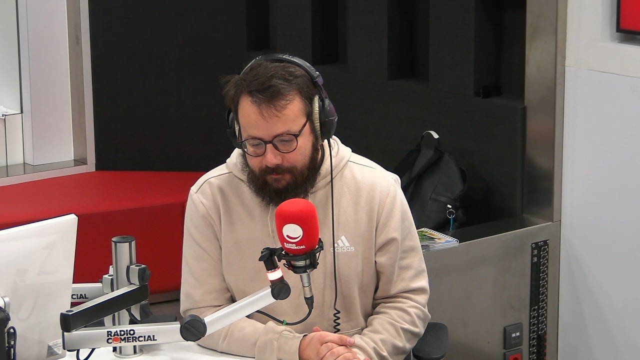 Rádio Comercial | Demências e Tendências - Manuel Cardoso