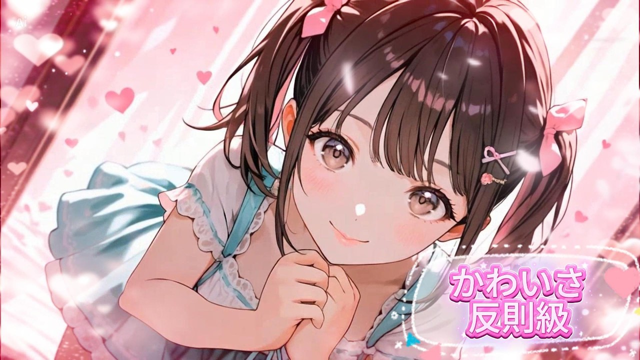 かわいさ反則級 #mv