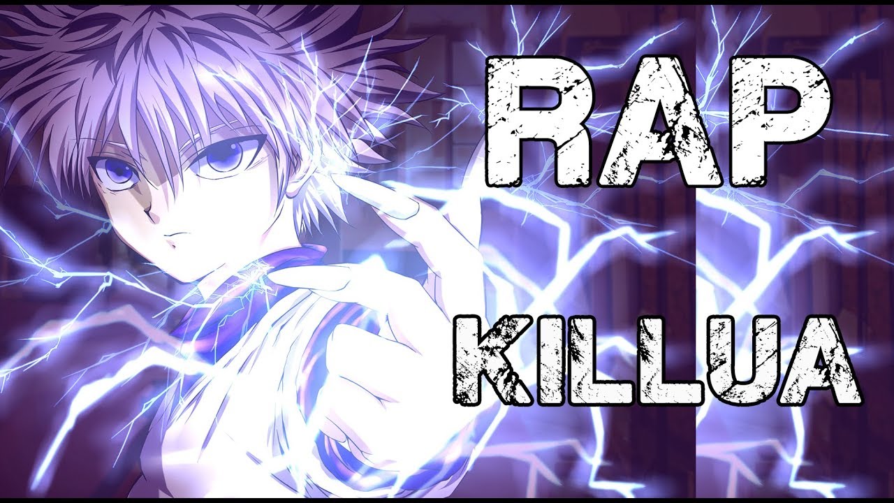 RAP DE KILLUA 2017 | HUNTER X HUNTER | Doblecero