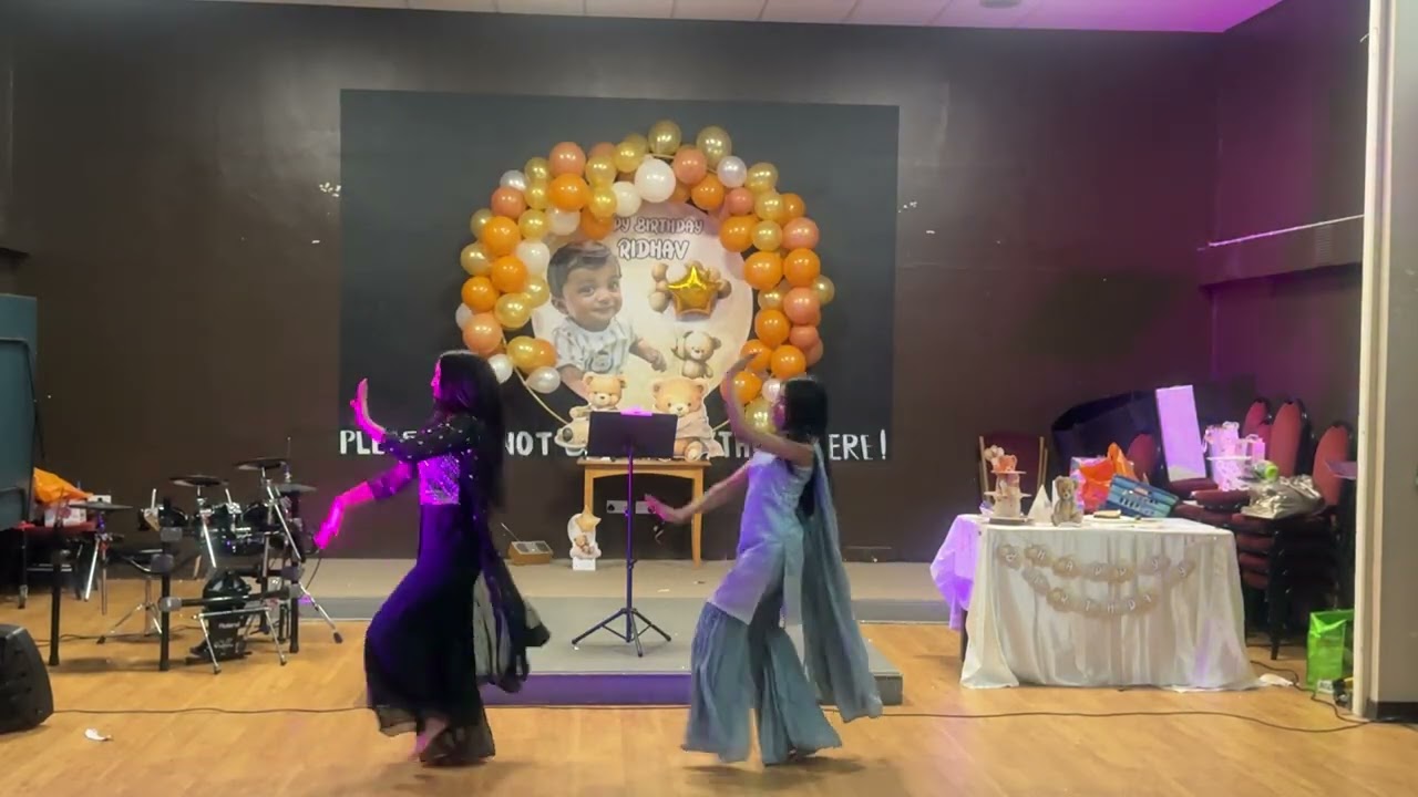ENERGETIC YOUTH- SUPER DANCE PERFORMANCE 