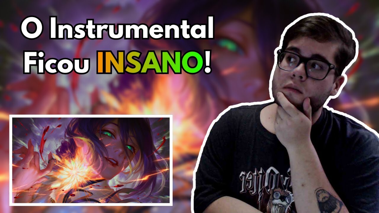 Melodia do Massacre - Mistery | React