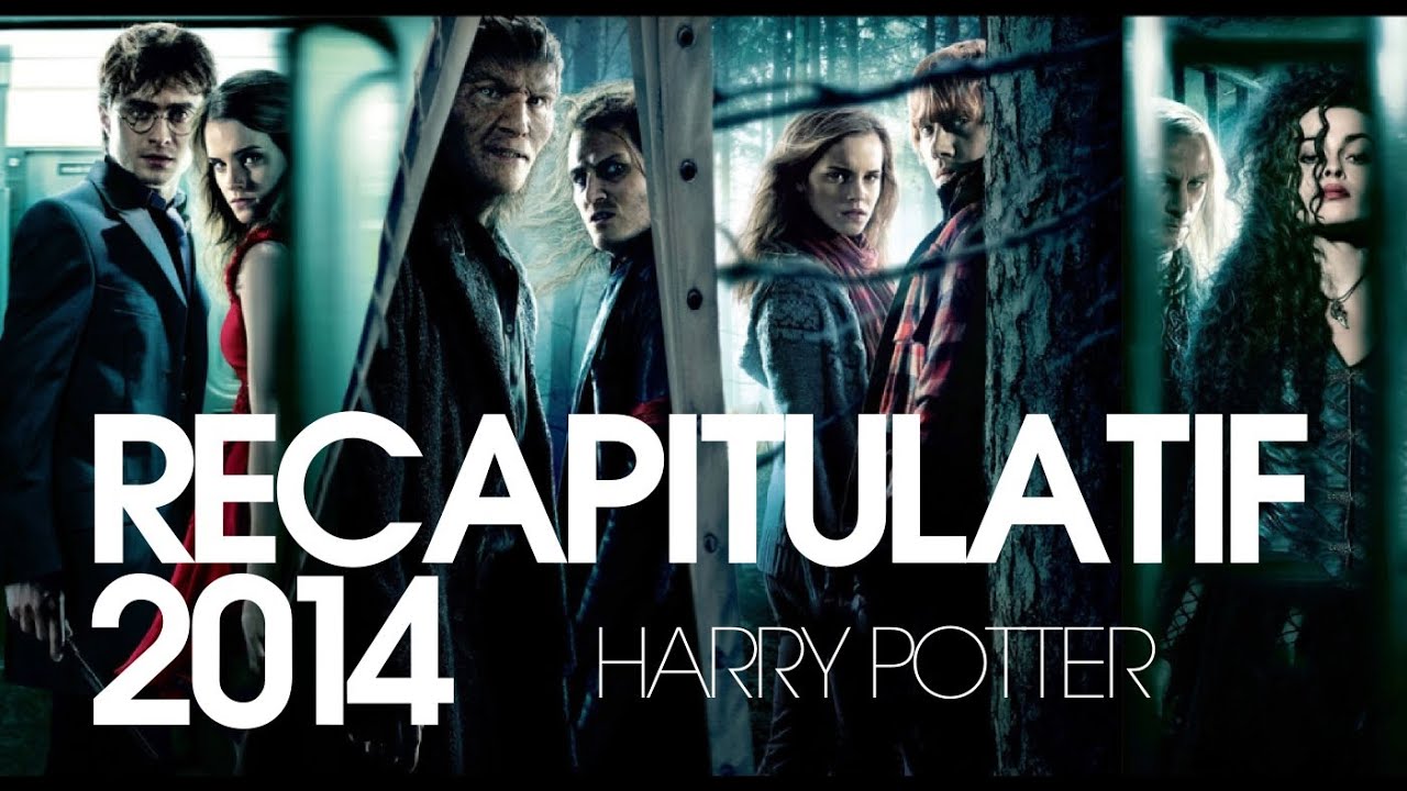 Collection Harry Potter 2014
