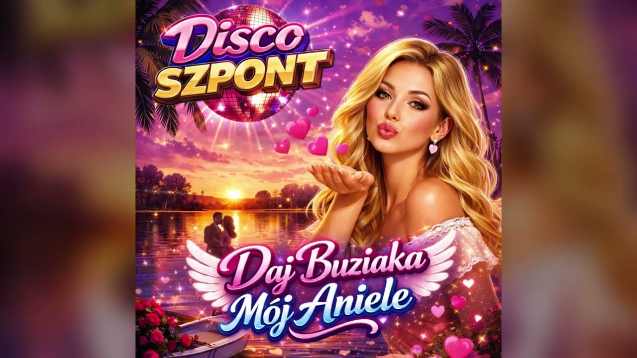 Disco Szpont - Daj Buziaka Mój Aniele (Official Audio)█■█ █ ▀█▀