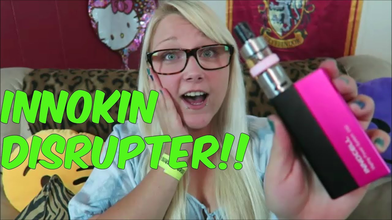 Innokin Disrupter Review! | TiaVapes