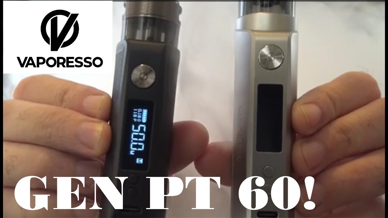 Vaporesso Gen PT60 Review! | IndoorSmokers