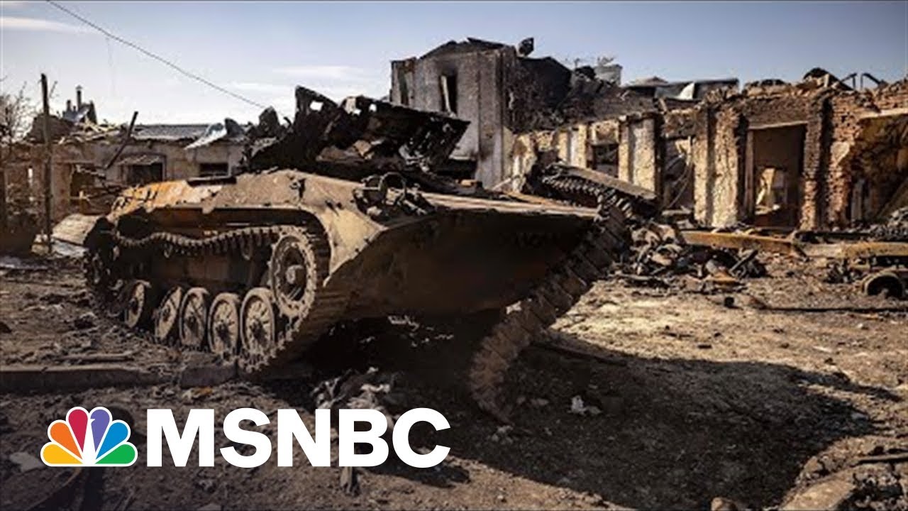 Failures Of Putin's Invasion Make Peace Talk Concessions Frustrating For Ukrainians