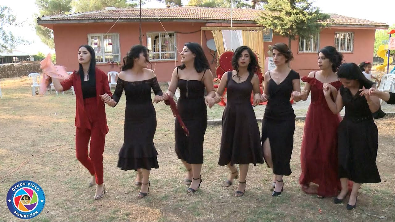 SAZCI HALAYI COŞTURDU  KALAYCIK KÖYÜ GRUP NEHİR ÖZGÜRVİDEO İLETİŞİM 05418479014