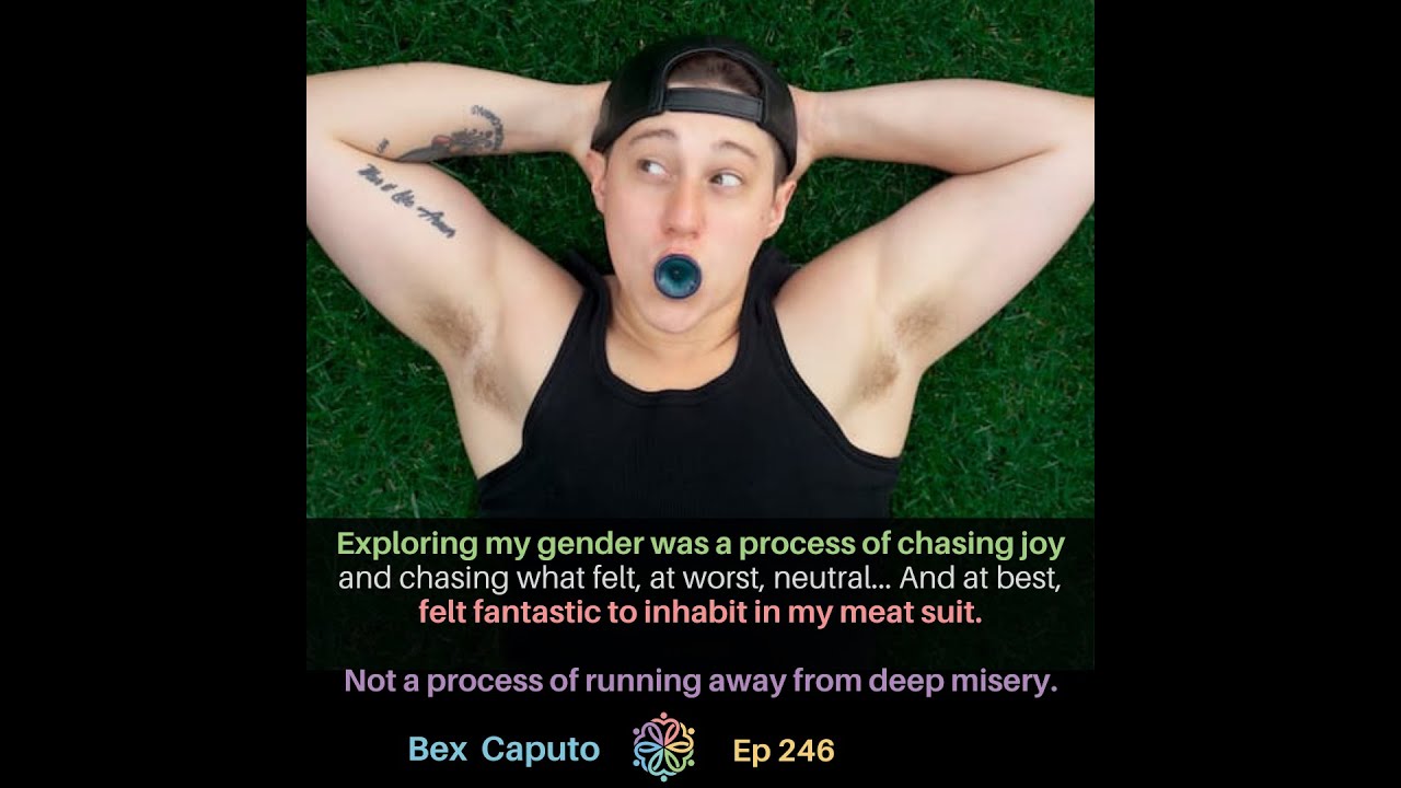 Episode 246 - The Dildorks (Bex Caputo)