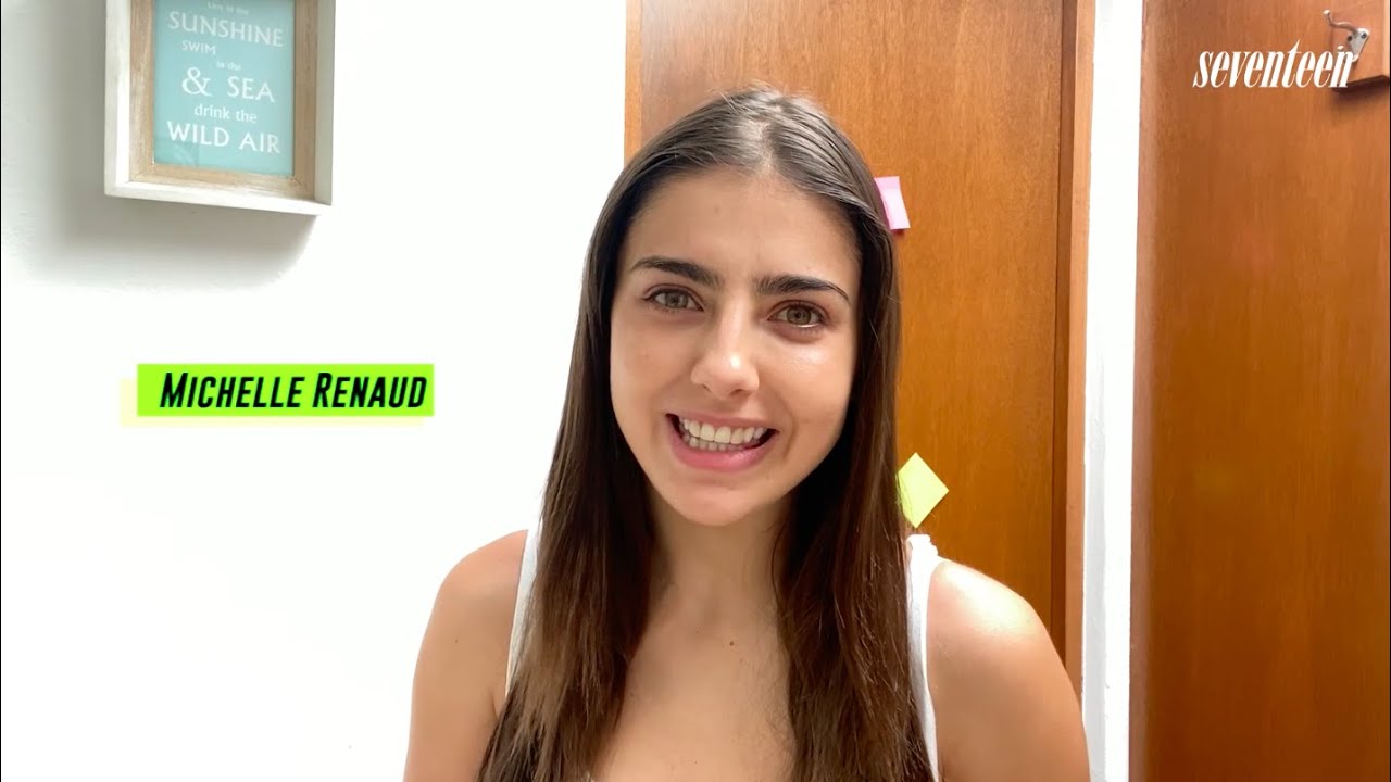 Quarantine Beauty Tutorial con Michelle Renaud