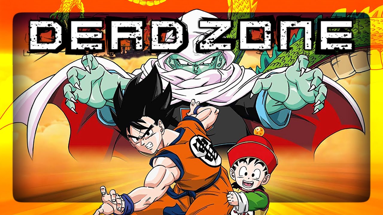DragonBall Z Abridged MOVIE: Dead Zone - TeamFourStar (TFS)