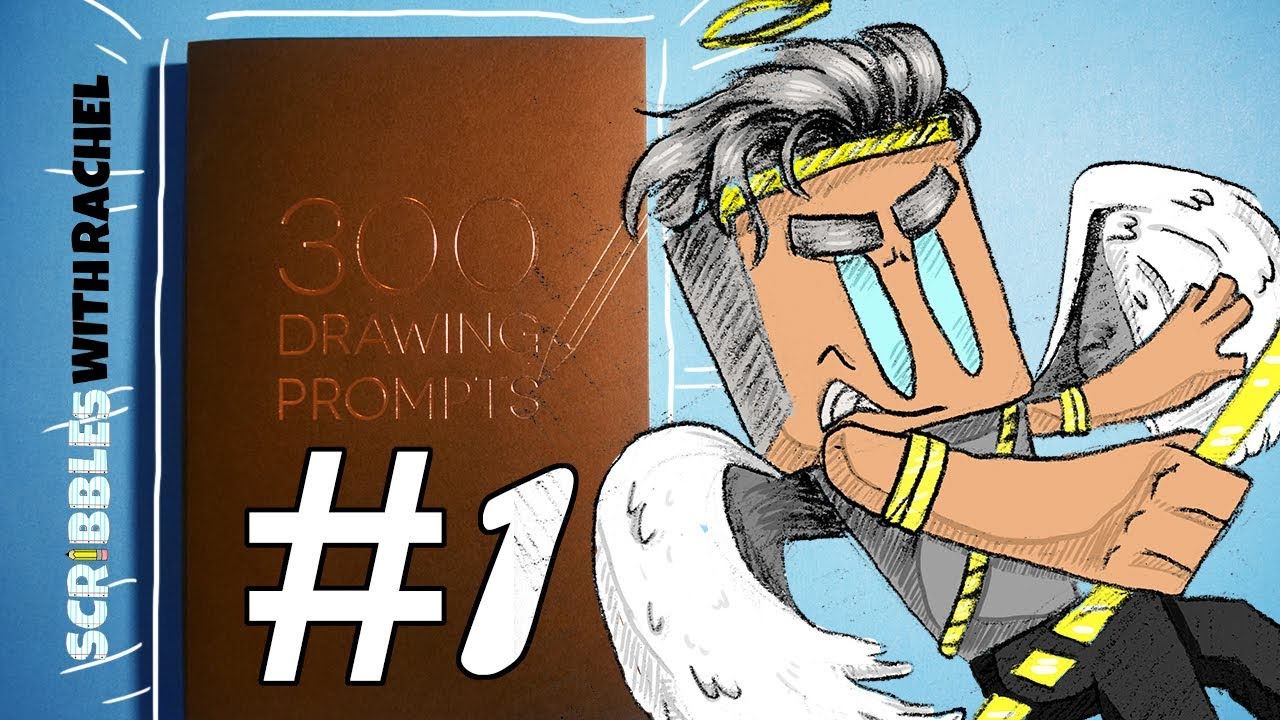 ANGEL'S WINGS | 300 PROMPTS #1