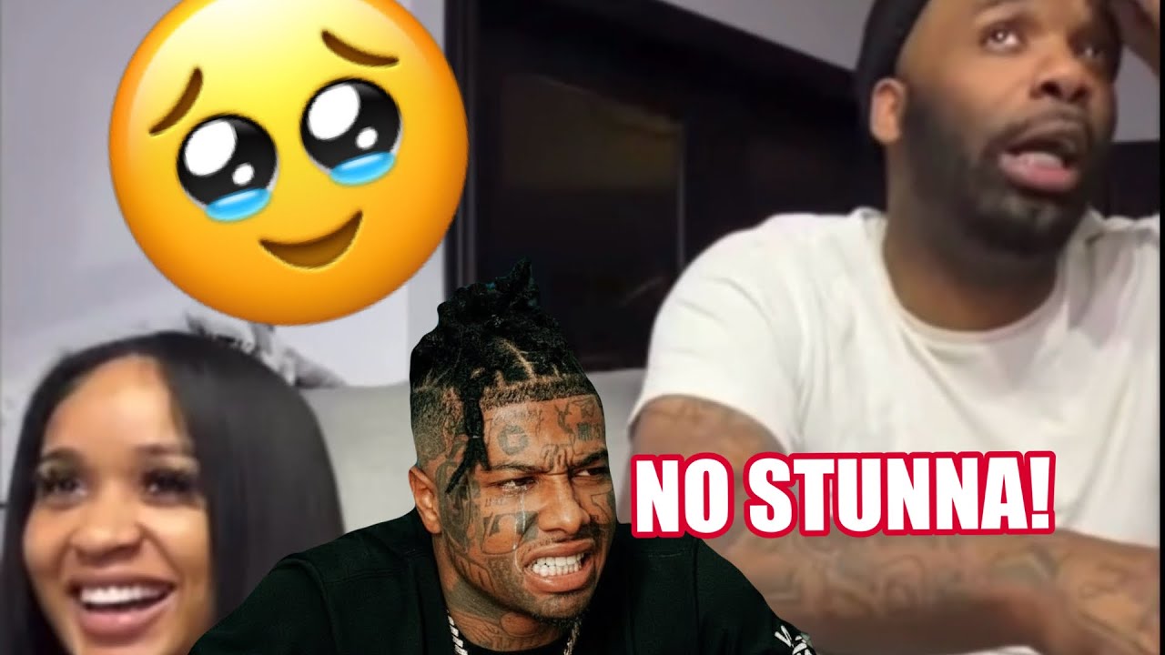 Stunna Girl LEAVES Blueface to stream with her other boyfriend?  Blue is sick ! 